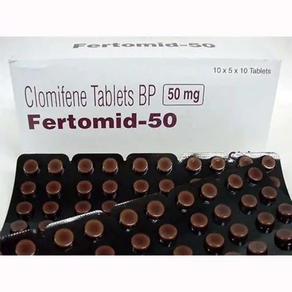 Fertomid 50 Cipla, India Fertomid 50 Cipla, India