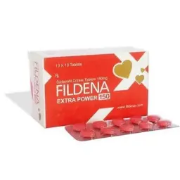 Fildena Extra Power 150 mg Fortune Health Care