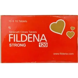 Fildena Strong 120 mg Fortune Health Care