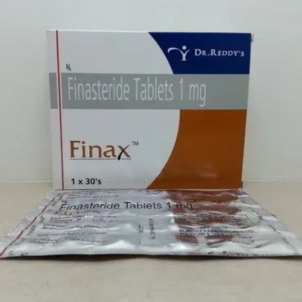 Finax 1 mg Dr. Reddy`s Finax 1 mg Dr. Reddy`s