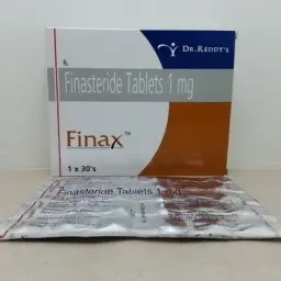 Finax 1 mg Dr. Reddy`s