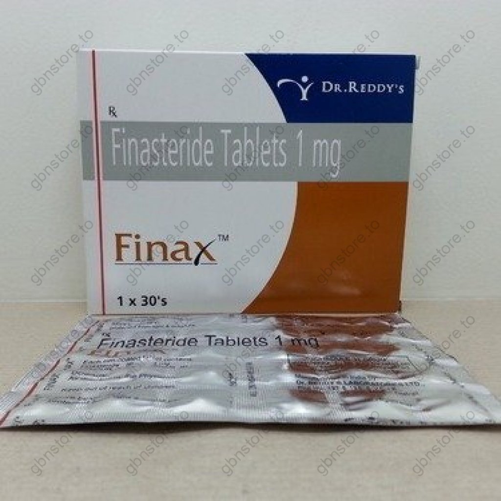 Finax 1 mg Dr. Reddy`s Finax 1 mg Dr. Reddy`s