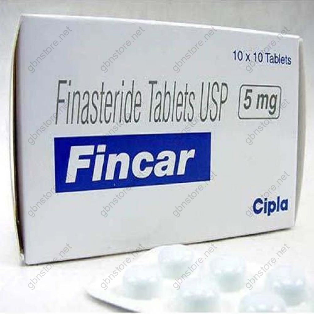 Fincar 5 mg Cipla, India Fincar 5 mg Cipla, India