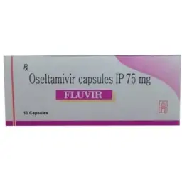Fluvir 75 Hetero Healthcare Ltd.