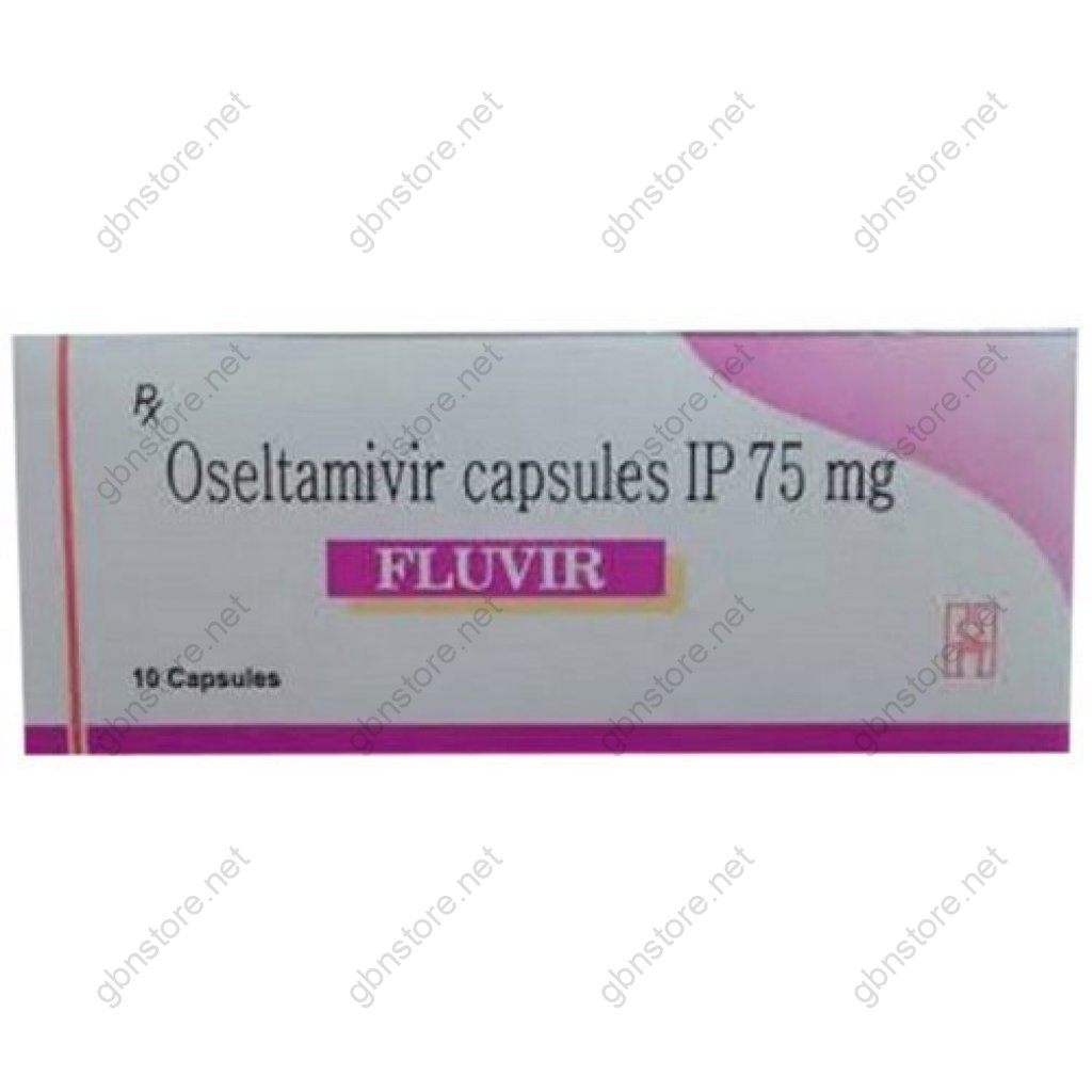 Fluvir 75 Hetero Healthcare Ltd. Fluvir 75 Hetero Healthcare Ltd.