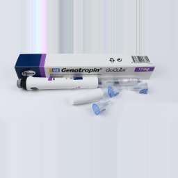 Genotropin 36 IU (12MG) GO QUICK Pfizer, Turkey