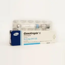 Genotropin Go Quick 16 IU (5,3MG) Pfizer, Turkey