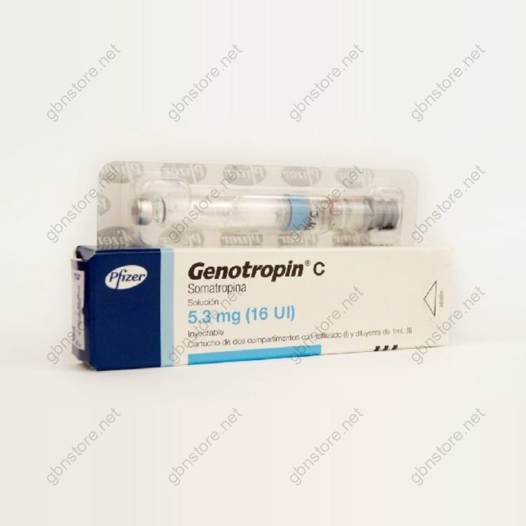 Genotropin Go Quick 16 IU (5,3MG) Pfizer, Turkey Genotropin Go Quick 16 IU (5,3MG) Pfizer, Turkey