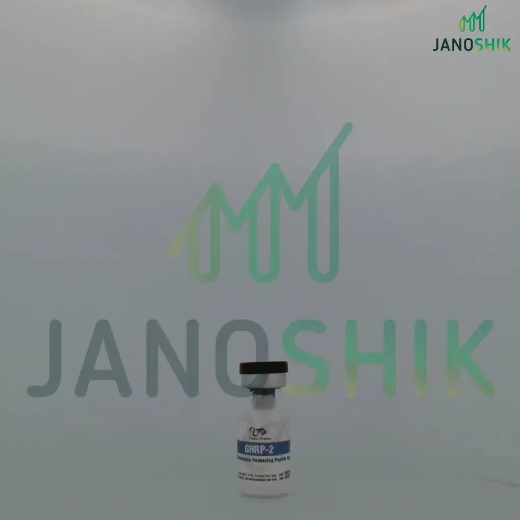 GHRP-2 5mg Dragon Pharma, Europe