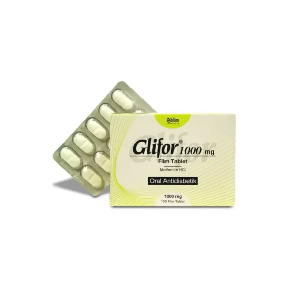 Glifor Bilim Pharmaceutic, Turkey