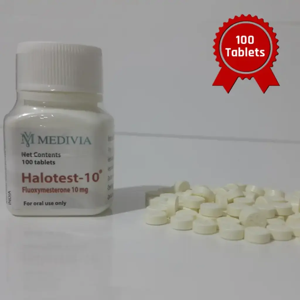 Halotest-10 Medivia Halotest-10 Medivia