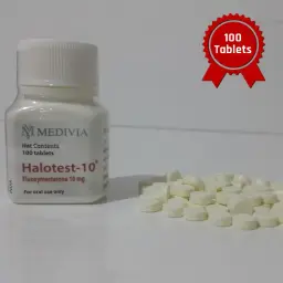 Halotest-10 Medivia