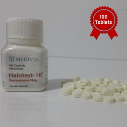 Halotest-10 Medivia