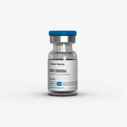 HCG 10000 IU Generic Peptides