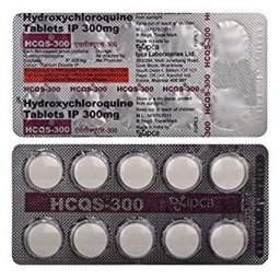 HCQS 300mg Ipca Laboratories Ltd.