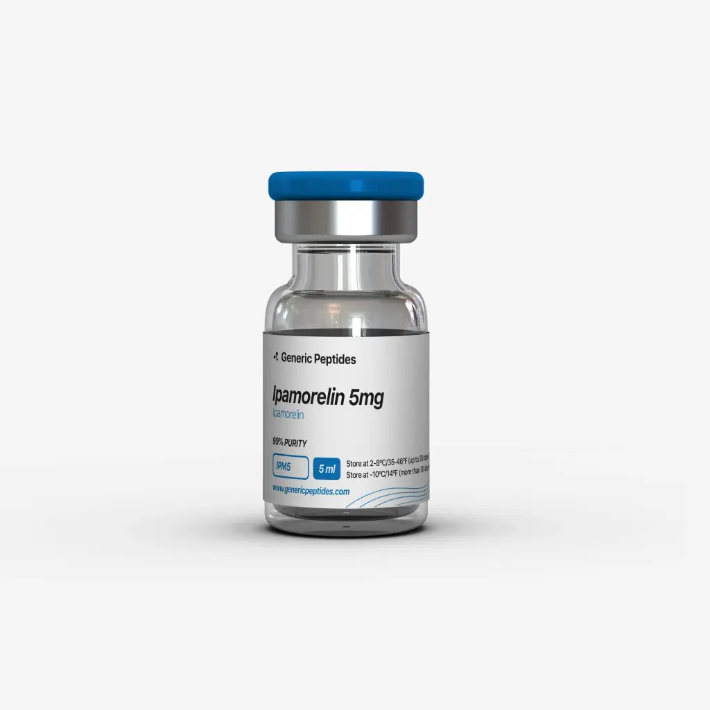 Ipamorelin 5 mg Generic Peptides