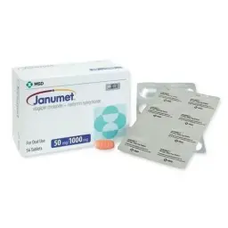 Janumet 50/1000 mg MSD