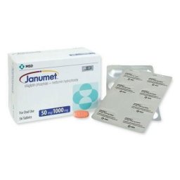 Janumet 50/1000 mg MSD