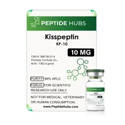 Kisspeptin 10mg Peptide Hubs