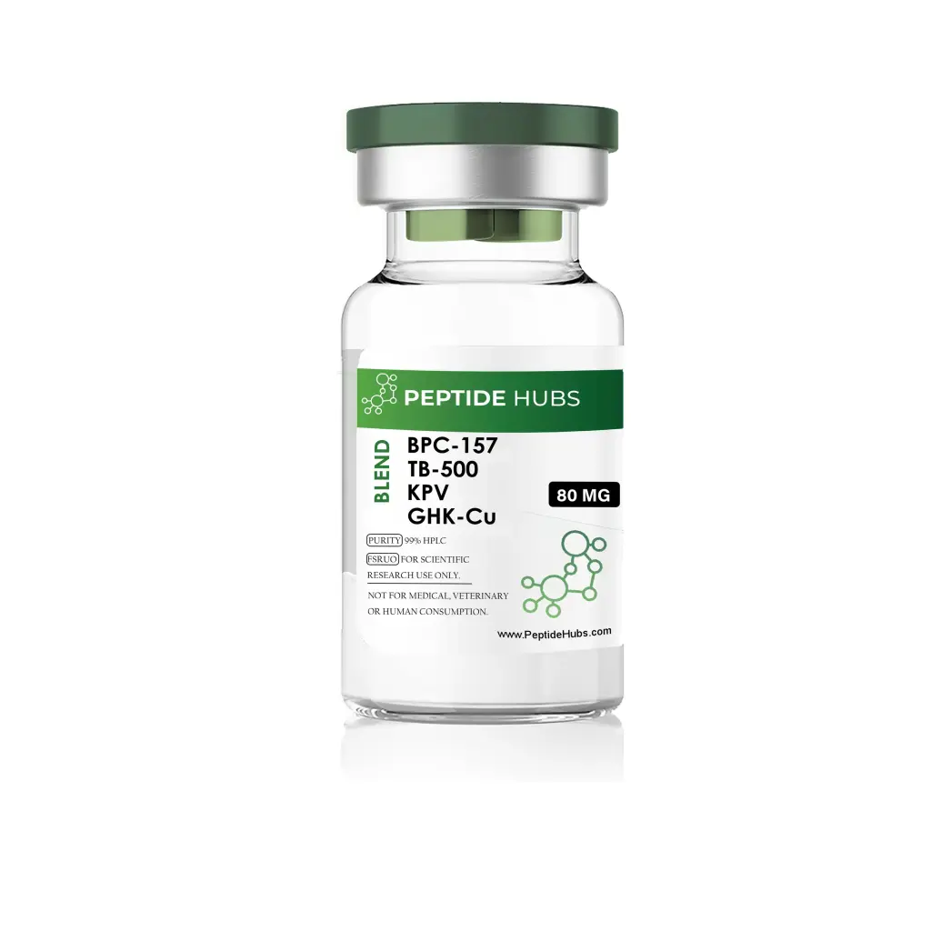 Klow Blend 80mg Peptide Hubs