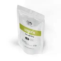 Levitra Dragon Pharma, Europe