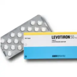 Levotiron 50mcg Abdi Ibrahim, Turkey