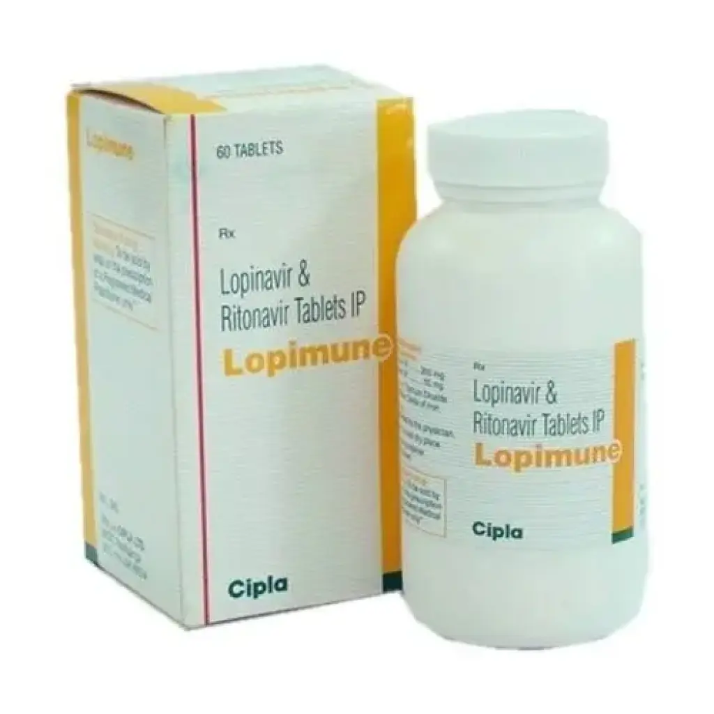 Lopimune Cipla, India Lopimune Cipla, India