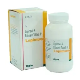 Lopimune Cipla, India