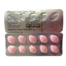 Malegra Pro 100 mg Sunrise Remedies