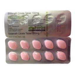 Malegra Pro 100 mg Sunrise Remedies