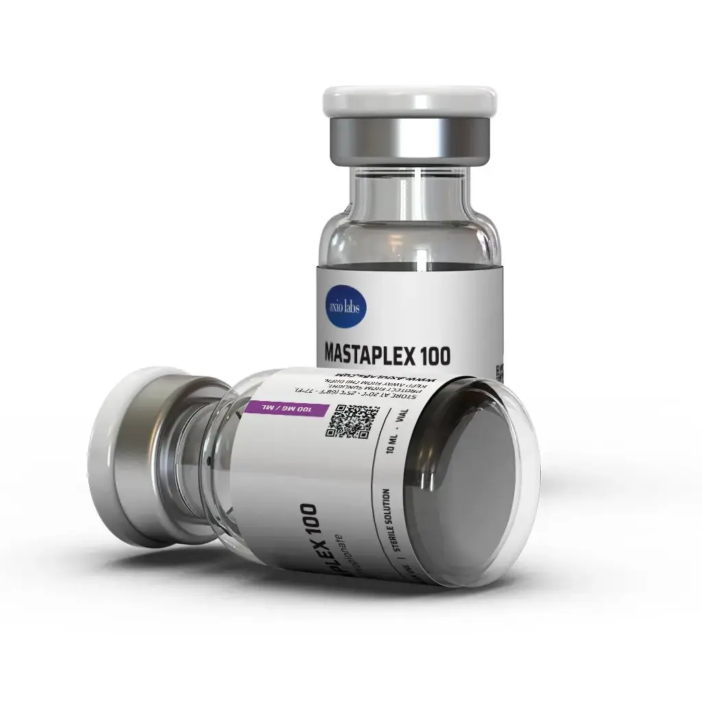Mastaplex 100 Axiolabs Mastaplex 100 Axiolabs