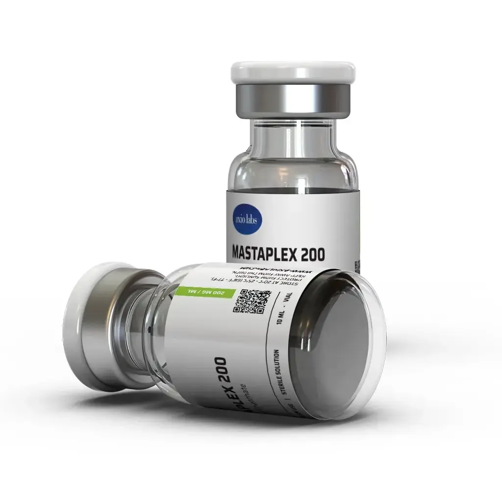 Mastaplex 200 Axiolabs Mastaplex 200 Axiolabs