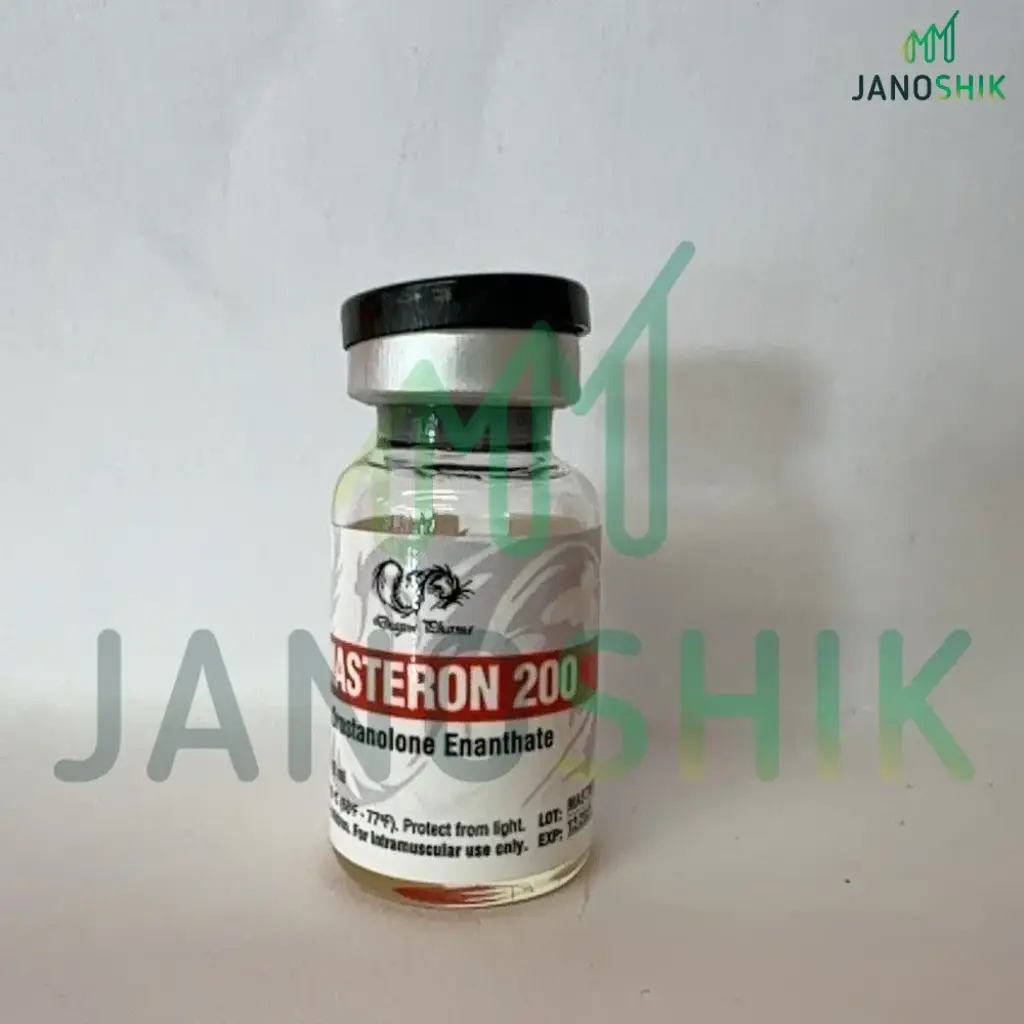 Masteron 200 Dragon Pharma, Europe