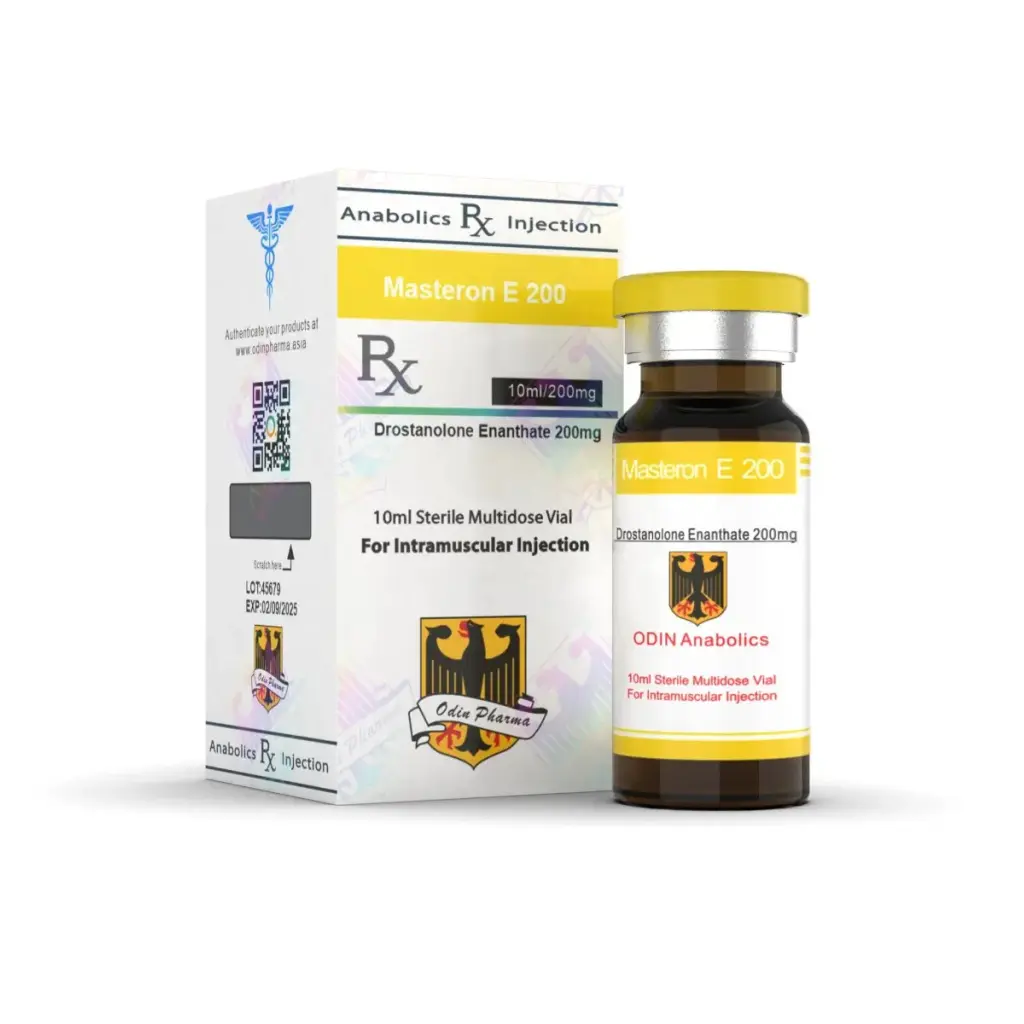 Masteron E 200 Odin Pharma Odin Pharma