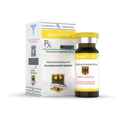 Masteron E 200 Odin Pharma Odin Pharma