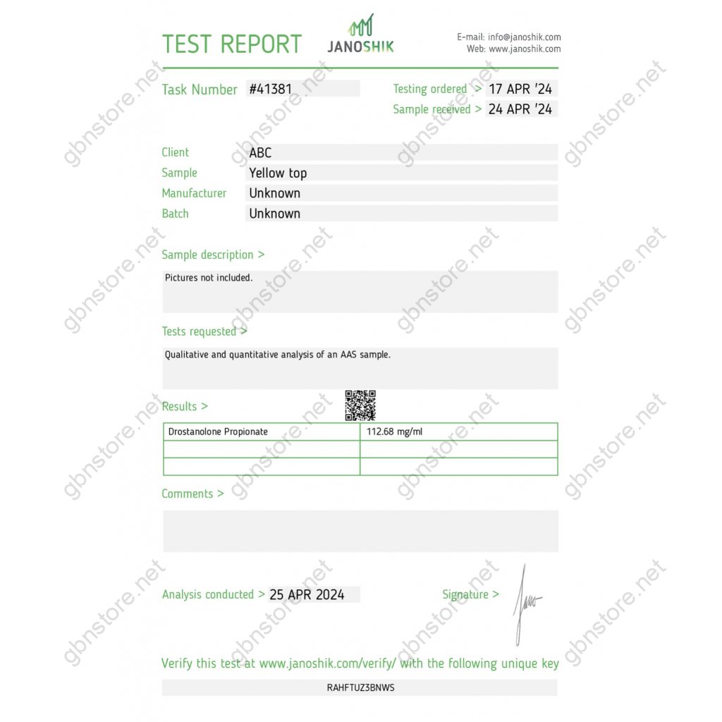 Masteron Propionate 100 Stealth Labs Masteron Propionate 100 Stealth Labs
