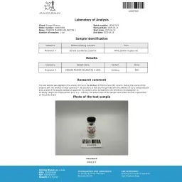 Melanotan 2 (10mg) Dragon Pharma, Europe