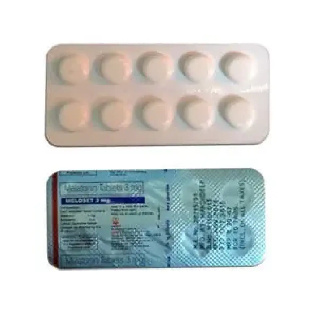 Meloset 3 mg Aristo Pharma