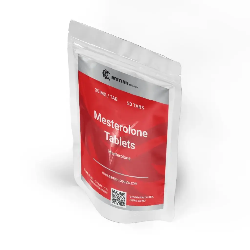 Mesterolone Tablets British Dragon Pharmaceuticals Mesterolone Tablets British Dragon Pharmaceuticals
