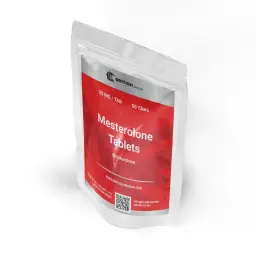 Mesterolone Tablets British Dragon Pharmaceuticals