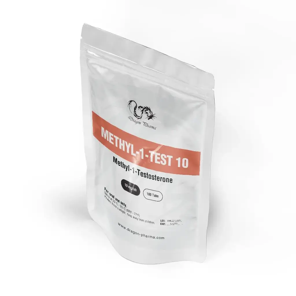 Methyl-1-Test 10 Dragon Pharma, Europe Methyl-1-Test 10 Dragon Pharma, Europe