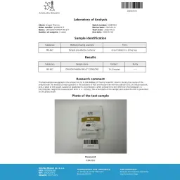 MK 677 Dragon Pharma, Europe