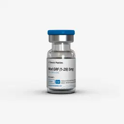 Mod GRF (1-29) 5 mg (CJC-1295 no DAC) Generic Peptides
