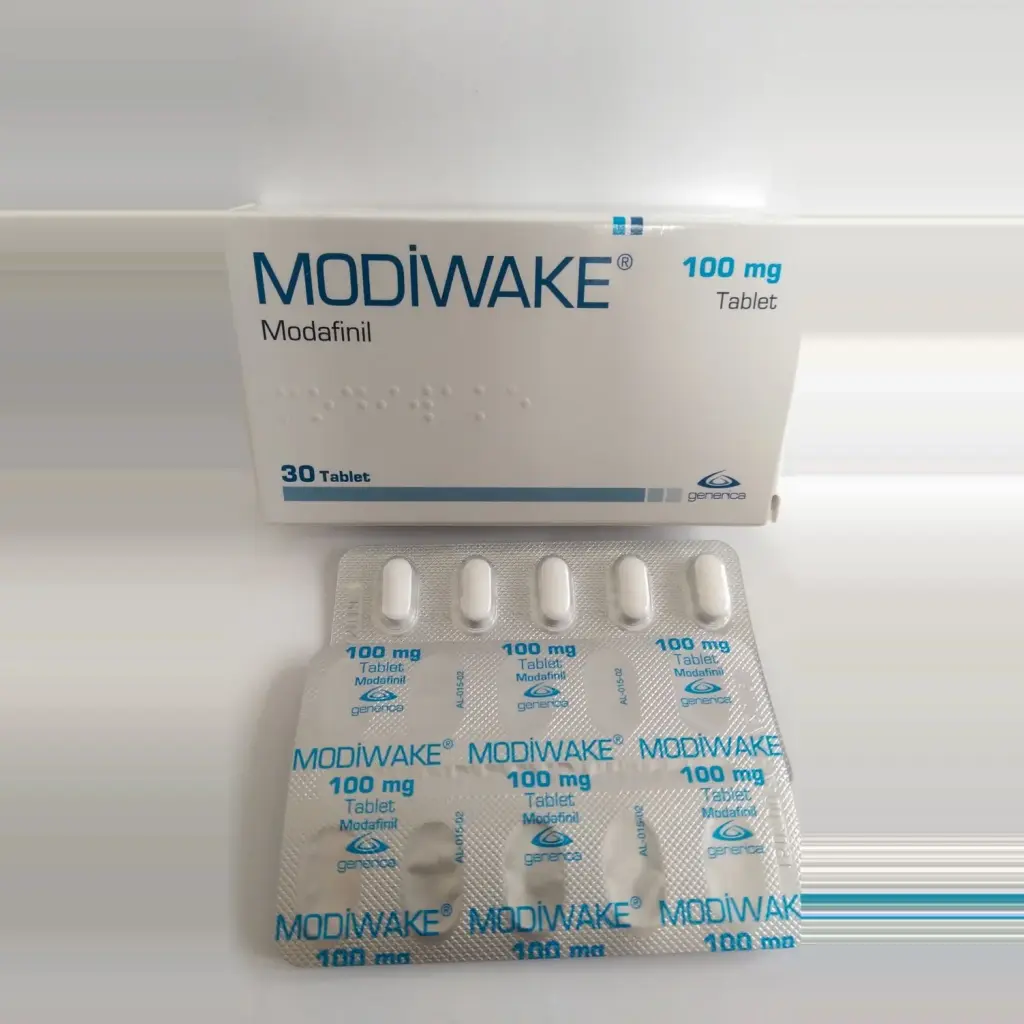 Modiwake 100 mg Generica