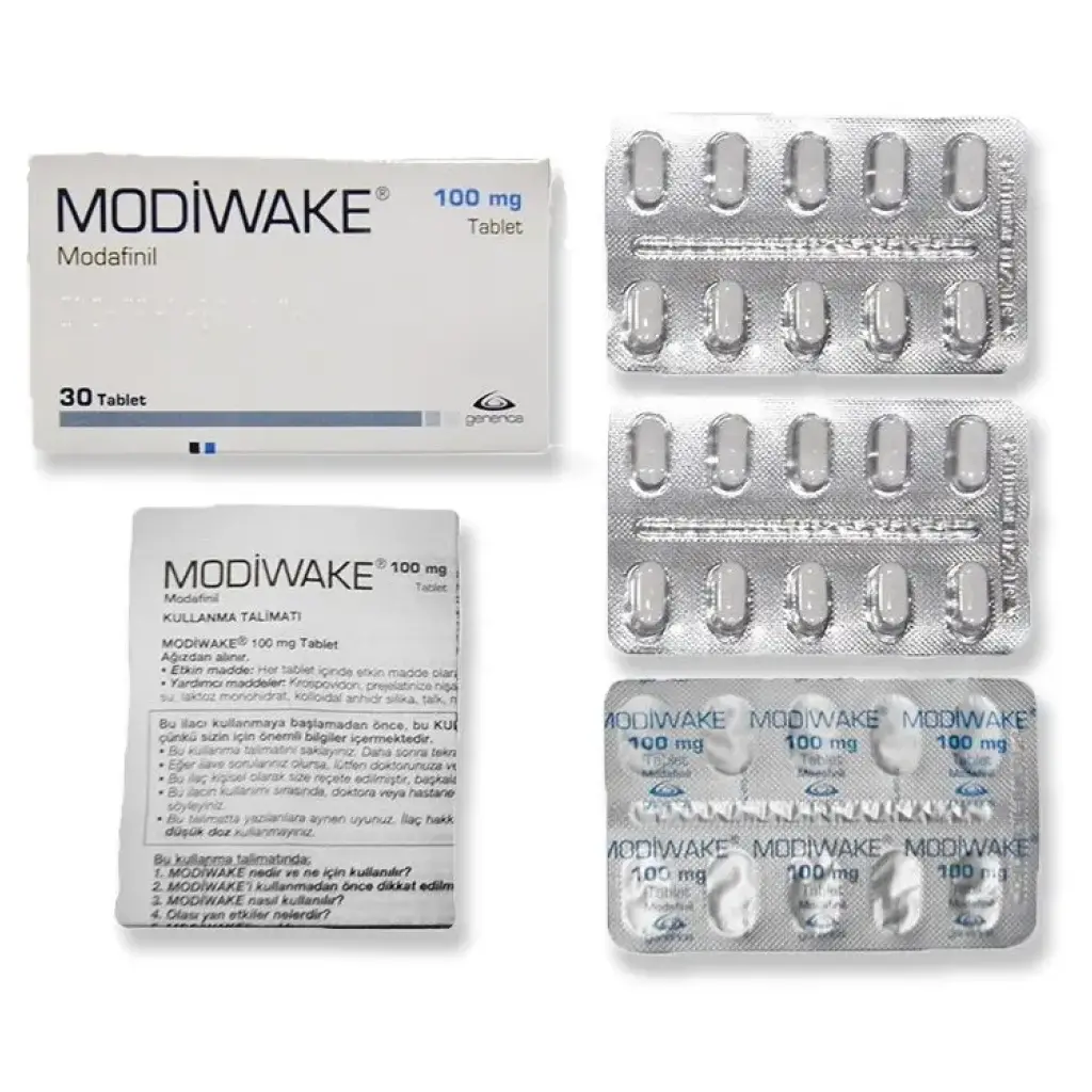 Modiwake 100 mg Generica