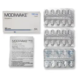 Modiwake 100 mg Generica