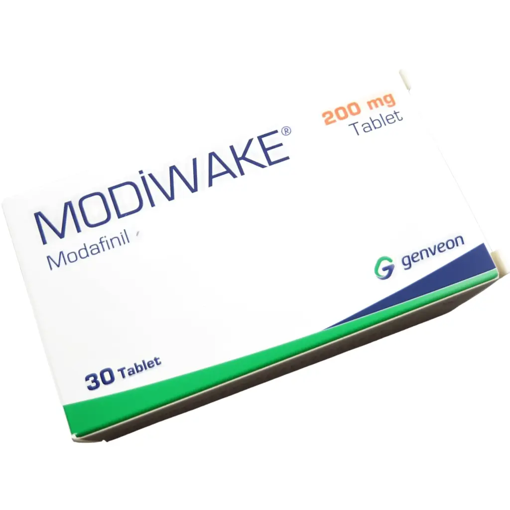 Modiwake 200mg Genveon