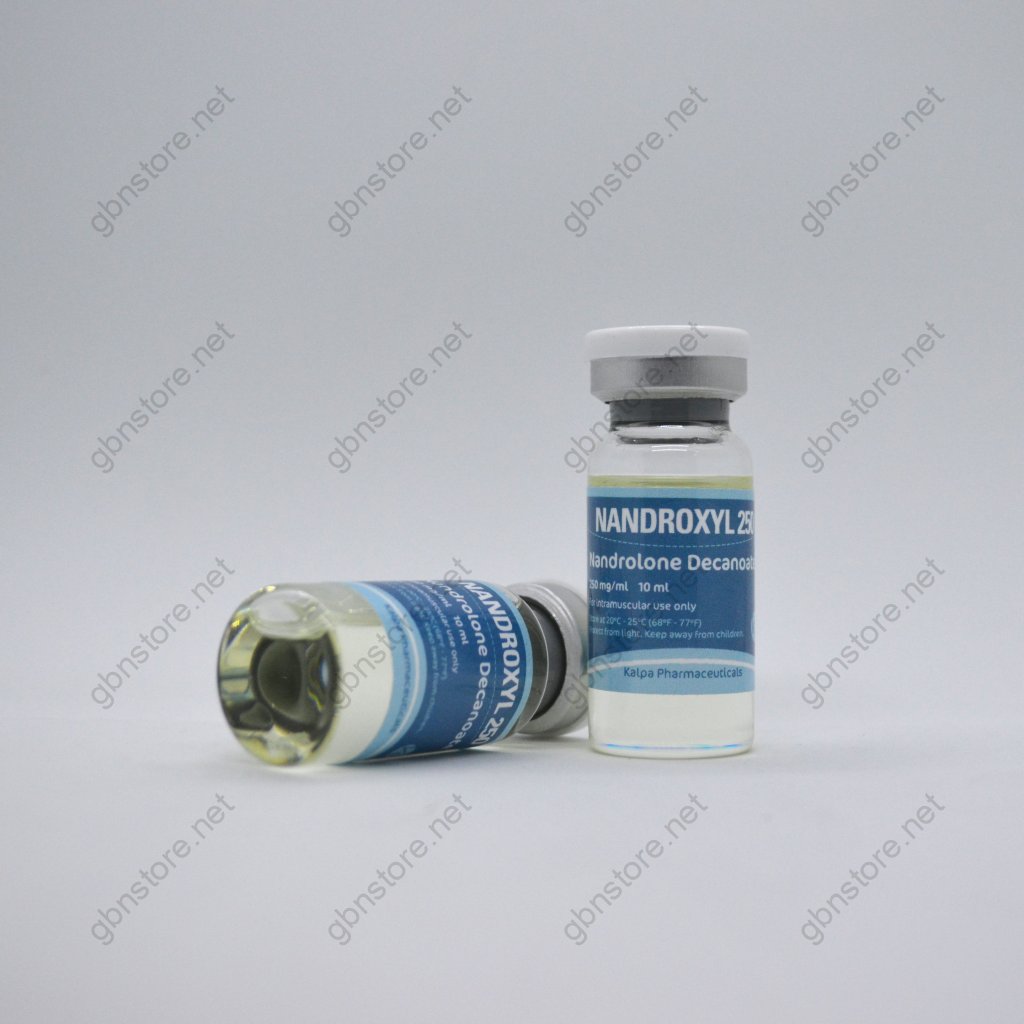 Nandroxyl 250 Kalpa Pharmaceuticals LTD, India Nandroxyl 250 Kalpa Pharmaceuticals LTD, India