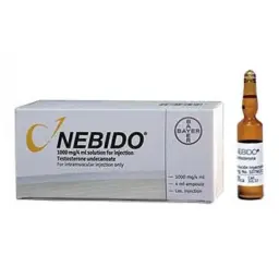 Nebido Bayer Schering, Turkey