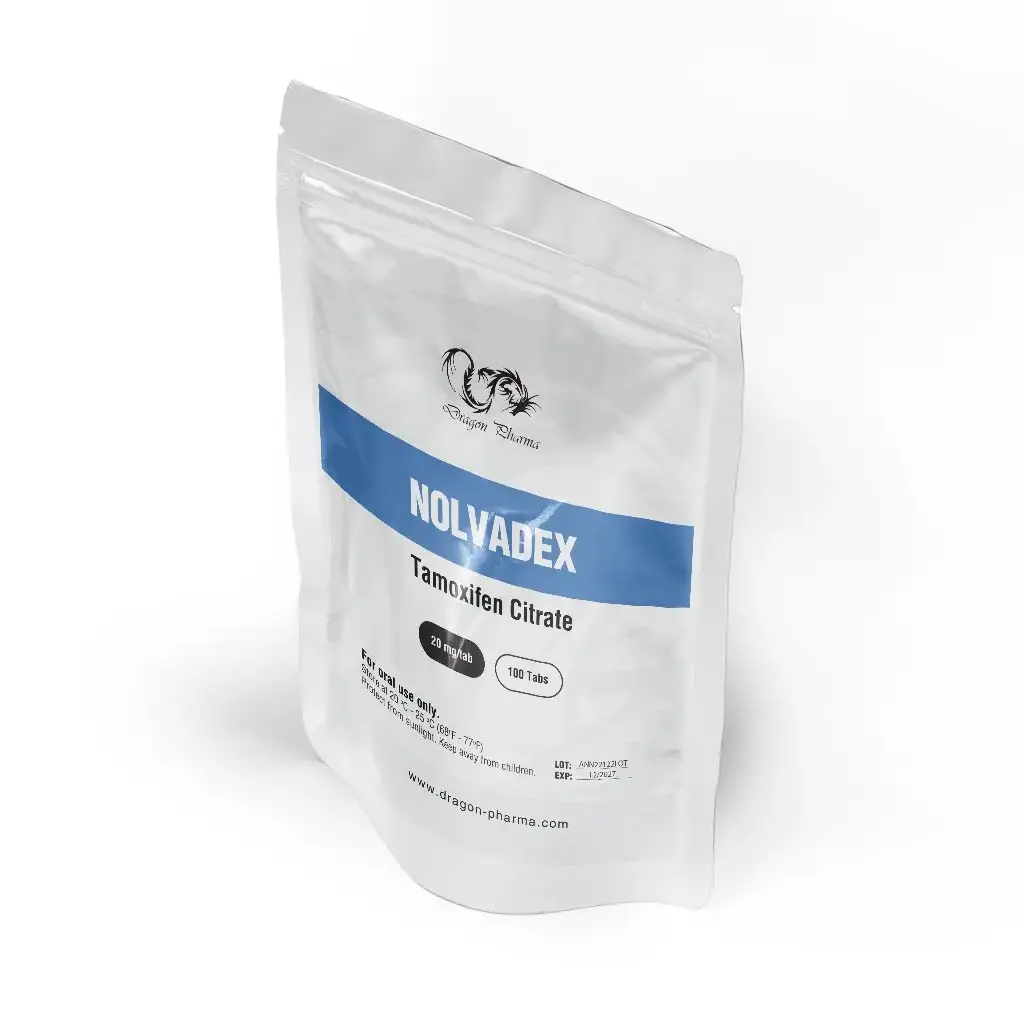 Nolvadex 20 Dragon Pharma, Europe